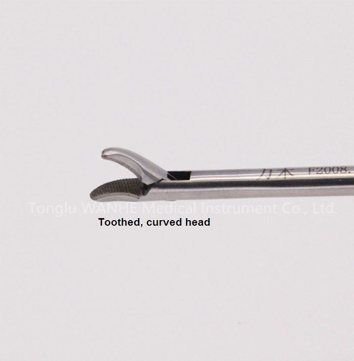 Surgical Laparoscopic Needle Holder O-Type Handle