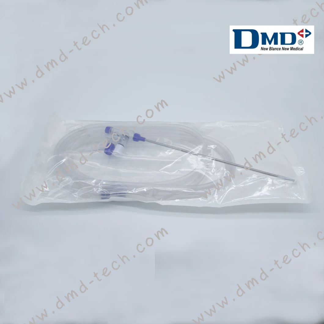 Laparoscopic Suction Irrigation Sets Disposable Irrigation Tube Sis0544D Surgical Instruments