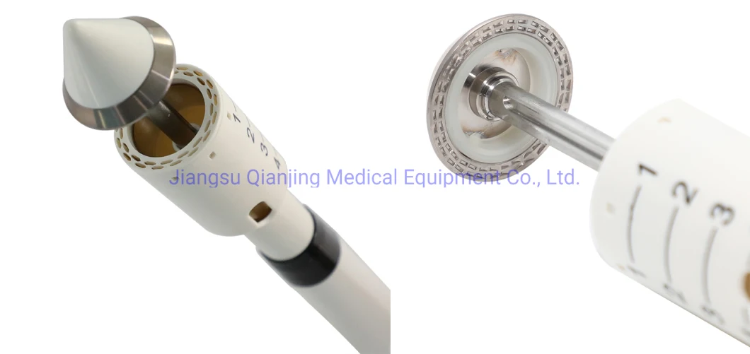 Disposable Medical Endoscopic Circular Surgical Staplers for Prolapse and Hemorrhoids