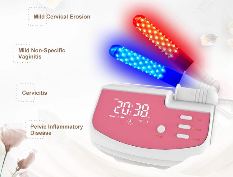 Health Care Gynaecology Red Light Therapy Instrument