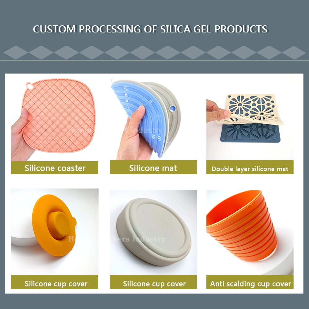 Custom Silicone Grill Tools Sealing Rubber Rings Bottle Caps