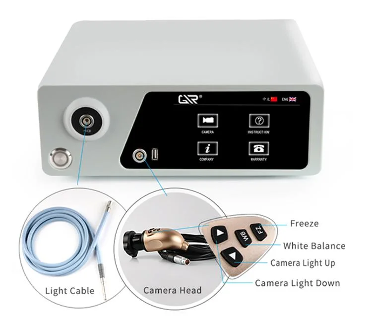 Medical Endoscopic Equipment for Cystoscope