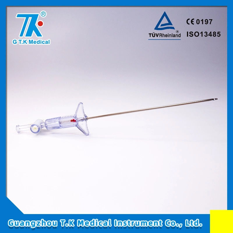 Disposable Laparoscopic Veress Needle for Abdorminal Surgery