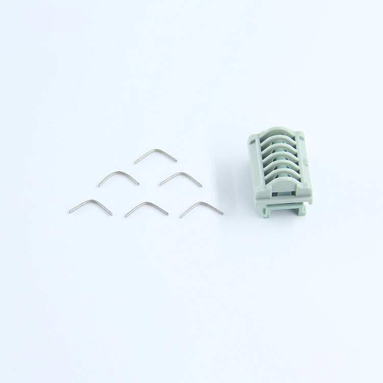 Ligation Titanium Clip Surgical Clip Ligating Metal Clips for Laparoscopy