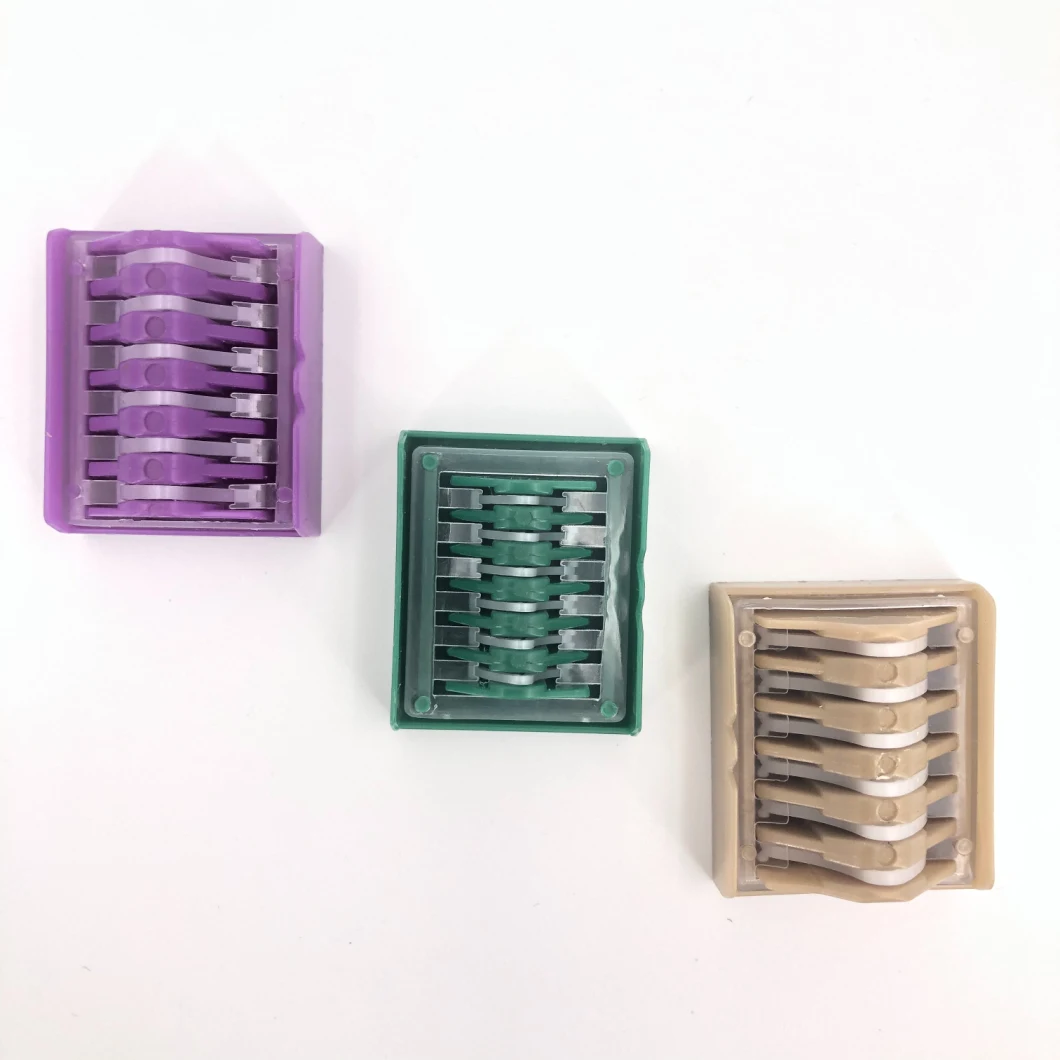 Medical Polymer Titanium Ligation Clips