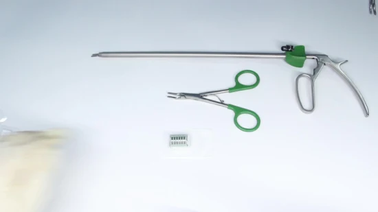 Laparoskopische Chirurgie Abdominal Ligatur medizinische Clips-Applikator