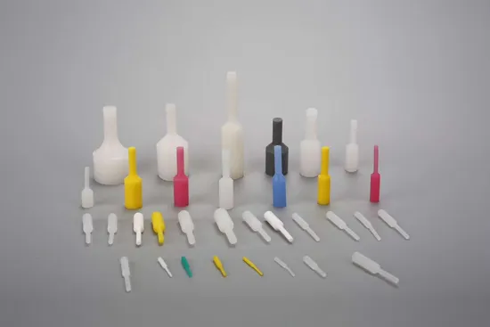 Sc High Temp Masking Supply Silikonkautschuk-Pulverbeschichtungskappen