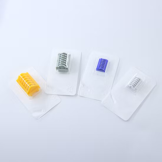 Titanium Clip Factory Chirurgische Ligationsklammern Titanklammern
